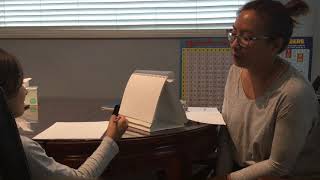 Video Example KTEA-3 Phonological Awareness Clip