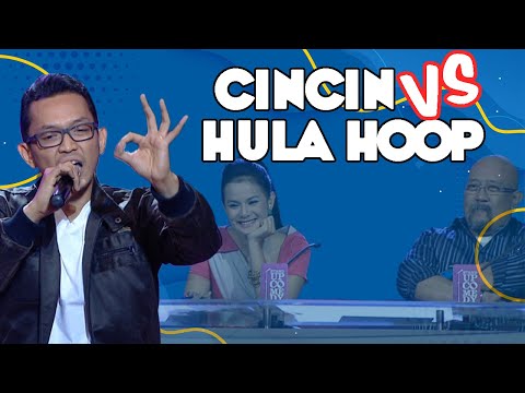 Stand Up Daned: Apa Gunanya Ngelamar Pake Cincin Kawin? - SUCI 1