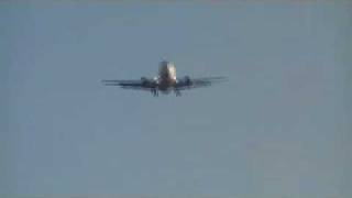 preview picture of video 'Sas B737 landing in Tromsø'