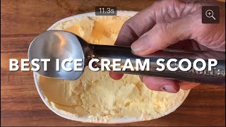 BEST ICE CREAM SCOOP | ZEROLL ICE CREAM SCOOP