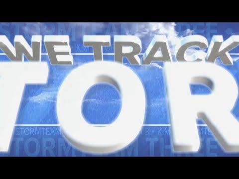 Rain this morning becomes a severe threat and a winter storm before the weekend begins - 3/31/2023