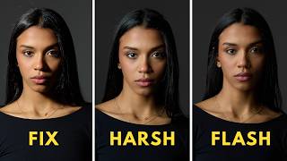 Why Does My Flash Look Too Harsh? | Samuel Bouret