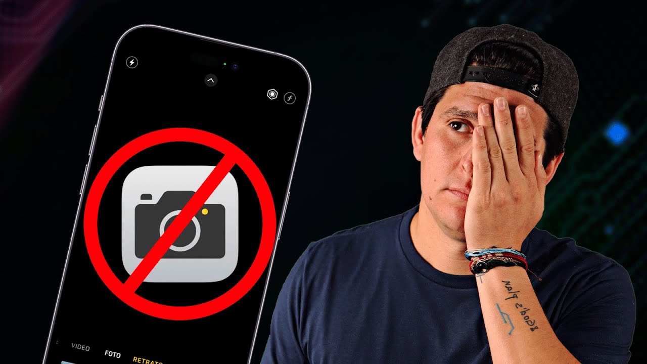 ¿Cómo reparar una cámara que no enfoca?🤔 | iPhone 12 cámara sin funcionar