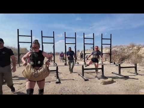 Women's Elite Stage 3, Three Parter: 2024 Nationals