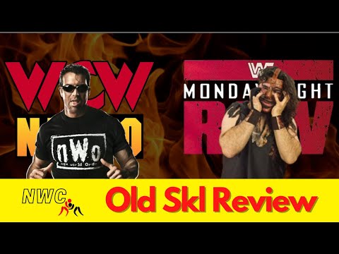 Monday Night Wars Nitro vs. Raw 3rd of June 1996 - NWC Classic Reviews