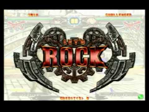 2013/8/22 GGXX AC+R Mikado stream - Nakamura(MI) matches