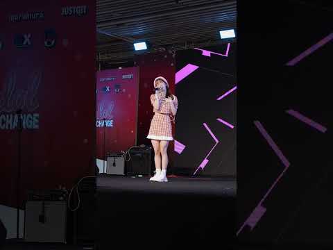 ล่าสุดที่นานมาแล้ว - Cartoon iWish [Live at idol Exchange 2022]