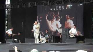 ACL 2011 - The Walkmen: Juveniles