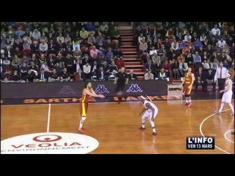 EuroChallenge : Victoire du MSB 79-68 contre Targu-Jiu