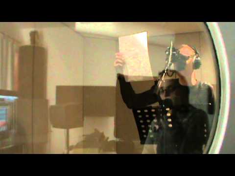 Enregistrement Studio Ambivalenz: Track 3, beat: Phreak (Coburg) Filmé par Elfensohren