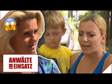 ZWEI Familien parallel 👨‍👩‍👧‍👧👨‍👩‍👦 "Er hat uns BEIDE VERA*SCHT !" | 2/2 | Anwälte im Einsatz SAT.1