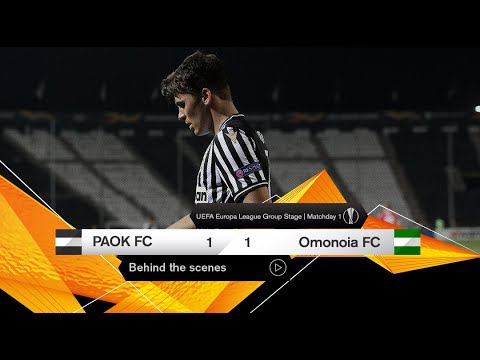 FC PAOK Panthessalonikeios Athlitikos Omilos Konst...