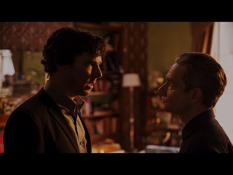 who i want to be - johnlock | sherlock bbc [4x02]
