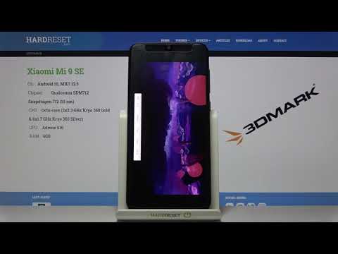 Xiaomi MI 9 SE - Wild Life TEST by 3DMark!