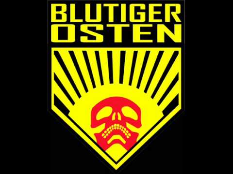 Blutiger Osten--Ostlerlied
