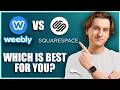 Weebly Vs Squarespace 2025 Which Website Builder Is Better