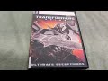 TRANSFORMERS PRIME DVD Overview