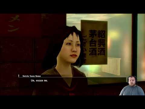 Yakuza 0 Pt 39