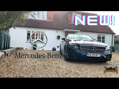 REVIEW: Mercedes-Benz E-Class "AMG" Line Cabriolet 2020 - Best Daily Drop Top Cruiser?