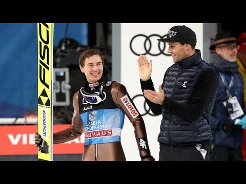 KAMIL STOCH WYGRAŁ W Bischofshofen!