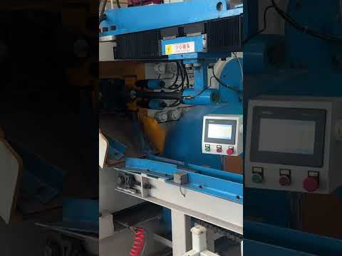 D&ouml;vme yuvarlak &ccedil;elik kesme makinesi