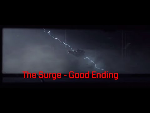 The Surge - Final Boss (Good Ending)