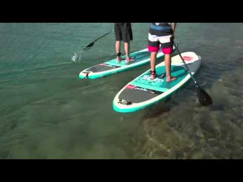 Red Paddle Co 9'8, 10'6 and 10'8 RIDE SUP's