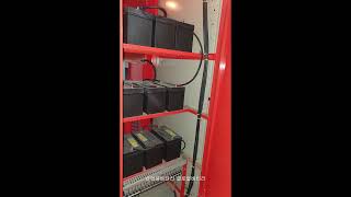 산업용배터리 교체 작업 전문(shorts)