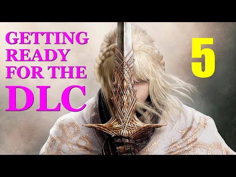 Elden Ring: Shadow of the Erdtree DLC PREP Walkthrough Part 5: Volcano Pots, Fallingstar Beast Jaw