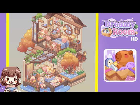 Dreamy Room Level 475 preview