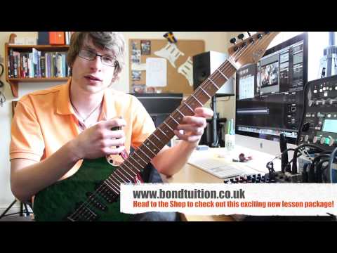 Pentatonic Scales Modernised Part 1: Visualisation using the 'cheat' method