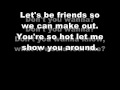 Emily Osment Let S Be Friends With Lyrics