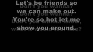 Emily Osment - Let&#39;s be friends (with lyrics)