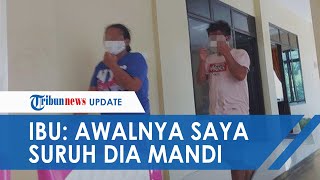 Download lagu Pengakuan Anak di Bitung yang Berhubungan Badan dengan Ibu Kandung saat Mabuk: Saya Sadar Itu Salah mp3