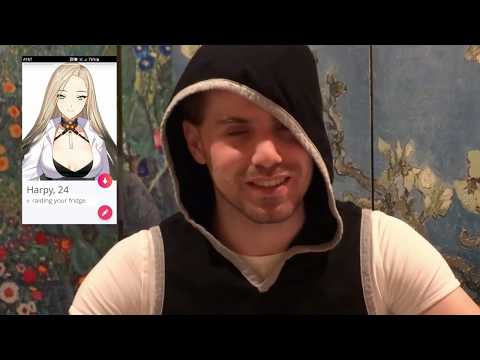 Music of "Harpy" (from "Tinder ASMR")