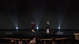 Download lagu JKT48 - Mikaela, Ekin stage performance @. MnG Ayo Senyumlah mp3