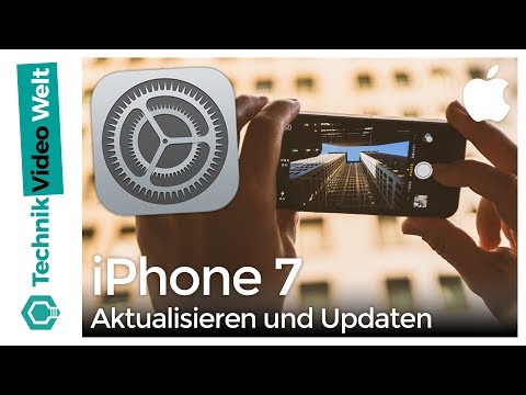 iPhone 7 Updaten und Aktualisieren