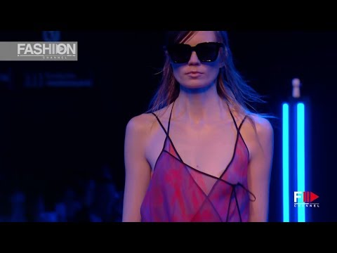 JUAN VIDAL Highlights Spring Summer 2018 Madrid - Fashion Channel