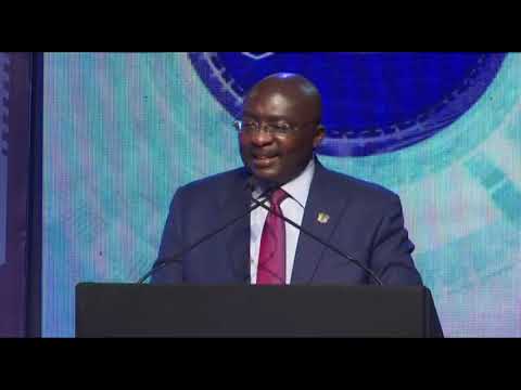 VEEP FULL SPEECH   Ghana Digital Innovation Week