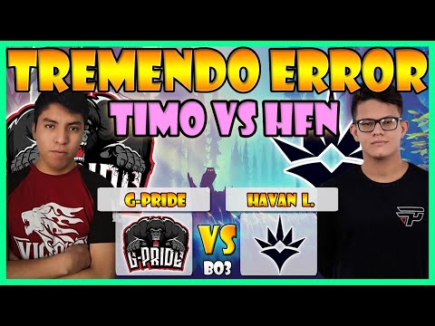 GORILLAZ PRIDE VS HAVAN LIBERTY BO3 [GAME 1] ELIMINACIÓN - AORUS LEAGUE IMPOSTOR EDITION - DOTA 2