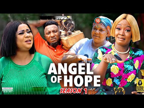 Angel Of Hope Season 1 (New Trending Blockbuster Movie)Uju Okoli & Luchy Donalds 2022 Nigerian Movie