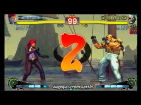[2011-01-29] NSB19 SSFIV AE 3vs3 Part12