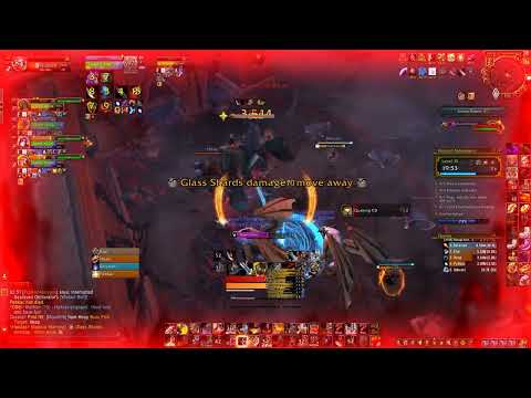 SL WOW HOA +15 Arms Warrior POV