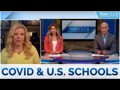 How is the COVID Protocol Affecting Children Headed Back to School?