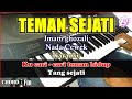TEMAN SEJATI Karaoke Imam Ghozali Karaoke Qasidah Korg Pa300 Nada Cewek