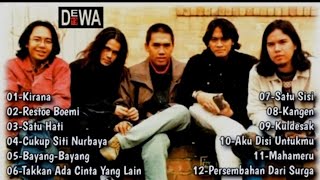Download lagu DEWA 19 FULL ALBUM TERBAIK || RESTU BUMI - KIRANA | mp3 Download lagu DEWA 19 FULL ALBUM TERBAIK || RESTU BUMI - KIRANA | mp3