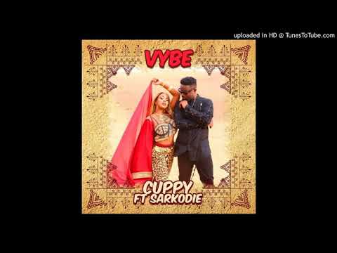 Dj Cuppy ft Sarkodie - Vybe (instrumental) by Dop3 Wh3zard Beatz