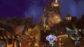 Toxic Tunnels - 1:02.79