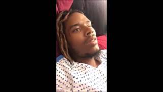 Fetty Wap Responds to P Dice Saying he Kicked Him out the Group to Avoid Beef!