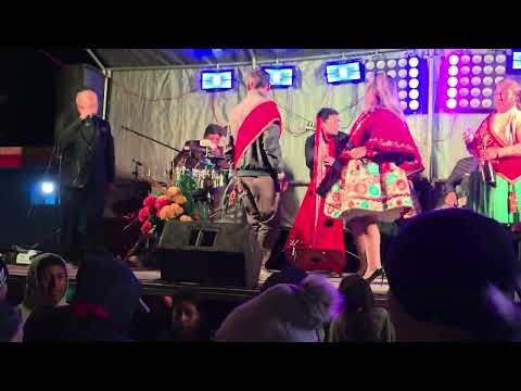 Loly  Salas [ fiesta patronal San Pedro De Acobamba]  Ambo - Huanuco